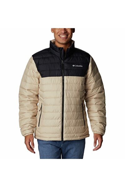 Columbia Powder Lite Erkek Mont