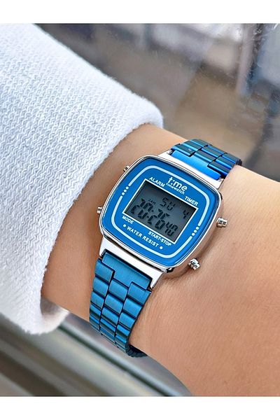 Timewatch Women's Wristwatch TW.125.4CMM