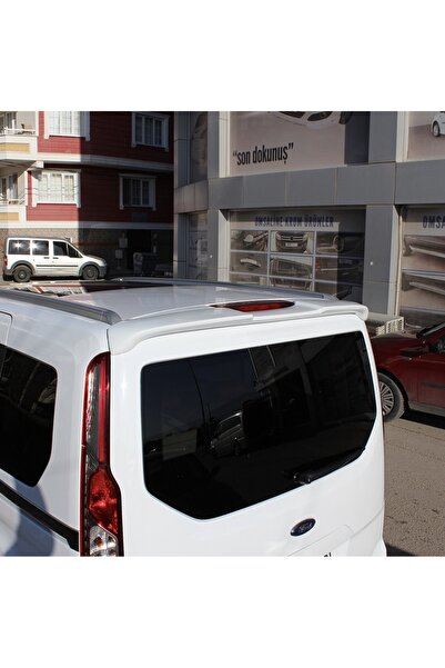 PRİMEAUTOGARAJ Connect Yeni Kasa Spoiler Astarlı