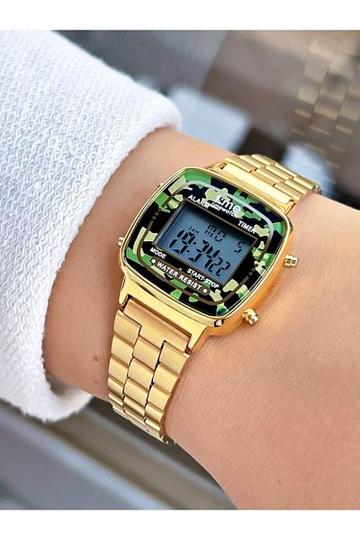 Timewatch Women's Wristwatch TW.125.4GFG
