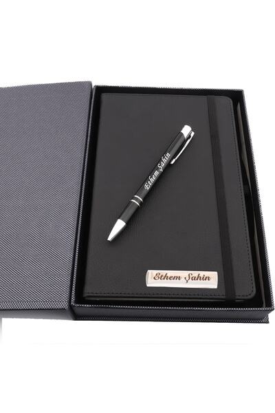 Custom Notebook Pen Set for Special Box Teachers' Day