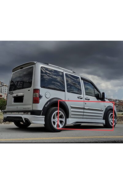 PRİMEAUTOGARAJ Connect Yan Marşpiyel Takım Astarlı