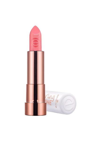 Essence Caring Shine Vegan Collagen Lipsitick 201
