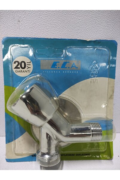 Eca E.c.a Çamaşır Makina Musluğu Pınar Orjin Kutusunda