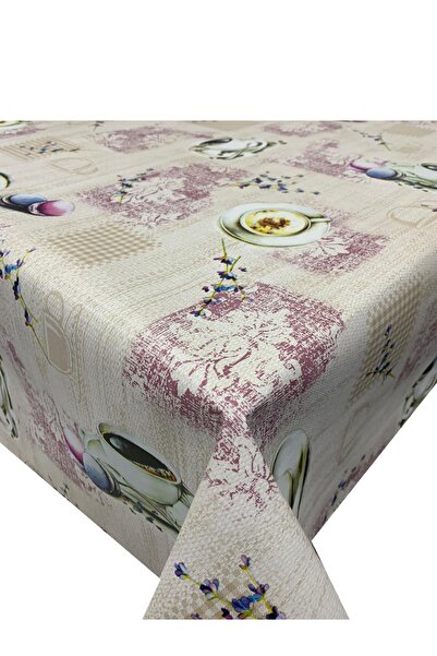 NEŞE PLASTİK Fantastik Astarlı Silinebilir Masa Örtüsü