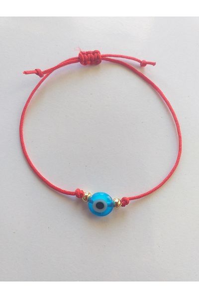 wundaf tasarım Baby and Child Evil Eye Beaded Bracelet