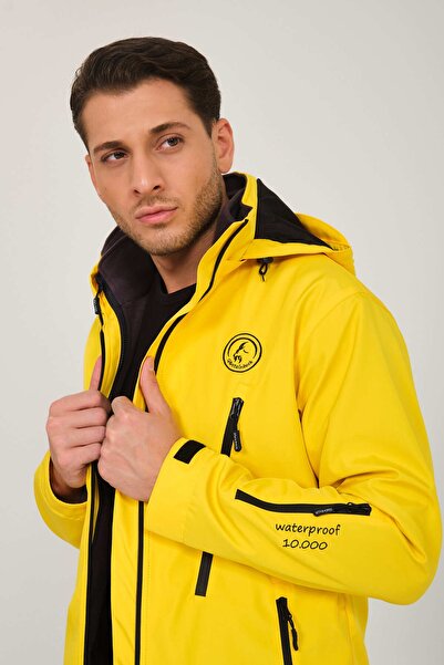 Q Steinbock Xanadu Erkek 3-1 Rain Mont