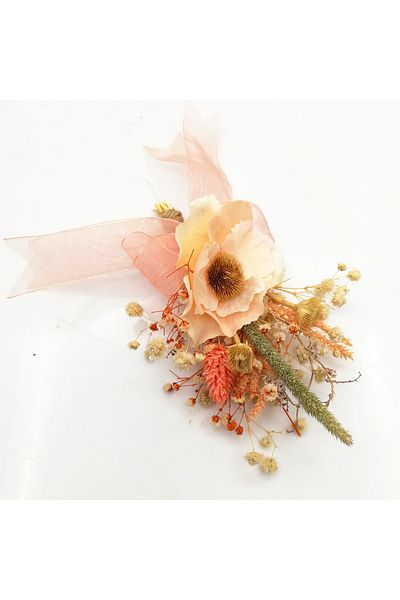 Lora Davet Flower of Promise (1 ΤΕΜ) Πούδρα Ροζ 53723