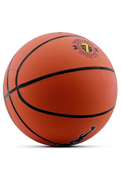 Telvesse Basketbol Topu Iç Dış Mekan 7 Numara Turuncu