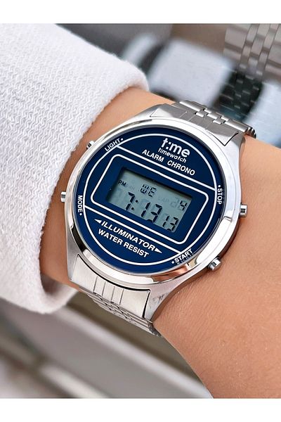 Timewatch Men's Wristwatch TW.126.2CLC