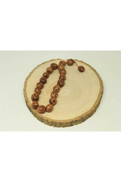 Yasamtohumu شجرة القسم 17 قطعة مسبحة ايفي 13*13 ملم (25580)