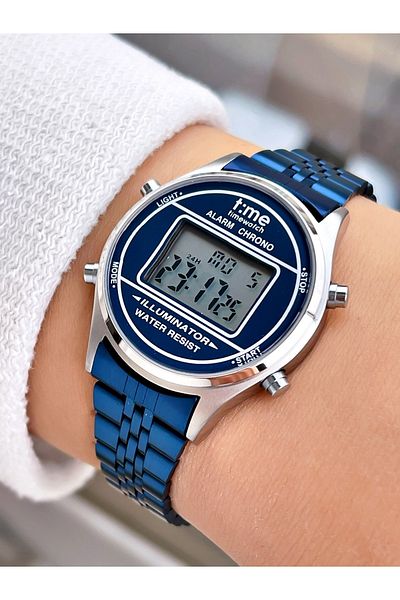 Timewatch Women's Wristwatch TW.127.4CLL