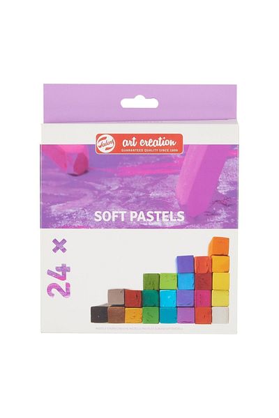 Talens Art Creation Soft Pastel Paint Set of 24