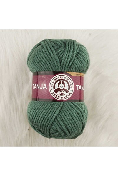 Ören Bayan خيط تنجا للحياكة اليدوية 100 جرام 120 طن متري. 132