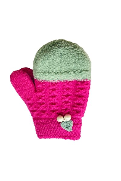 Kitti قفازات للفتيات من عمر 6 إلى 24 شهرًا