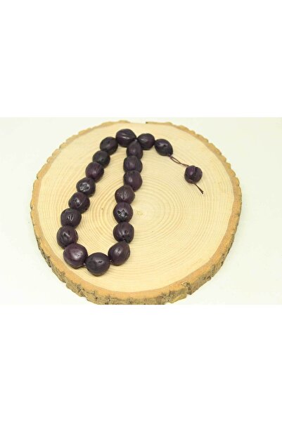 Yasamtohumu شجرة القسم 17 قطعة مسبحة إيفي 13x13 ملم 25595