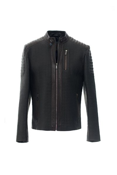 Pierre Cardin Men's Leather Jacket