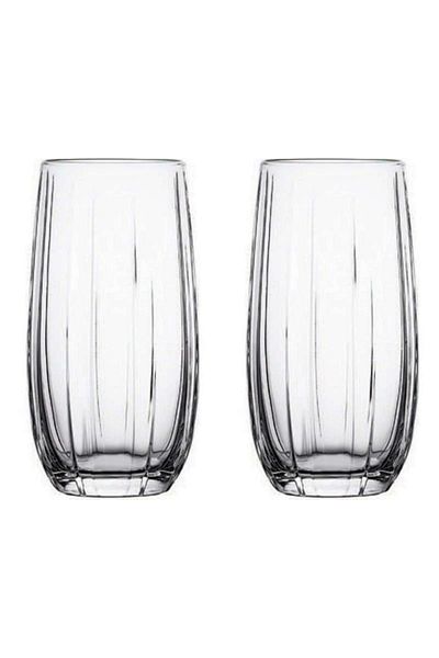 Paşabahçe Linka 2-Piece Glass Long Drink Cocktail Soft Drink Glass 500cc