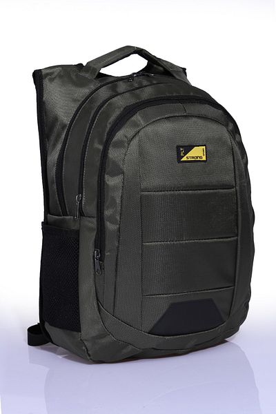 By Hakan St-01 Unisex School Backpack Student Daily Travel Holiday Sports Hiking Travel Trip Camping Daily Ha
