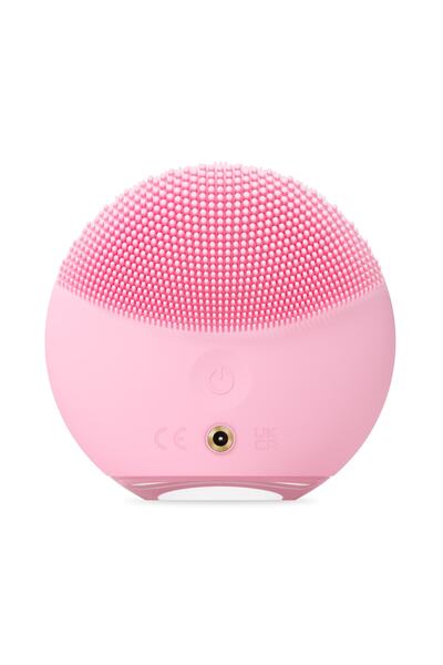 FOREO LUNA™ 4 Mini Yüz Temizleme Cihazı, Pearl Pink
