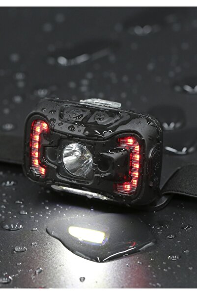 Wolcas Hl3 Duo Sensörlü Kafa Feneri Kafa Lambası