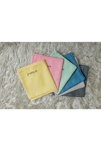 Akalın Professional Cleaning Products قطعة قماش تنظيف احترافية من الألياف الد...