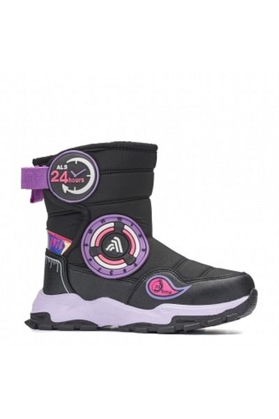 Alessio Girl's Thermal Snow Boots