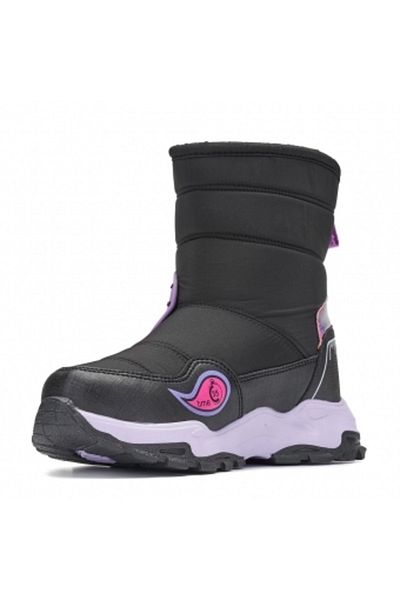 Alessio Girl's Thermal Snow Boots