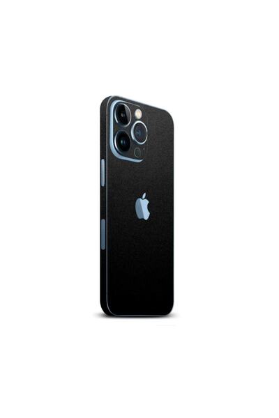 Ecr Mobile Ecr Iphone 14 Pro Mat Siyah Arka Kaplama