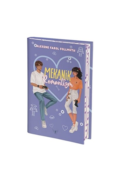 Artemis Yayınları Mekanik Romantizm (ciltli)