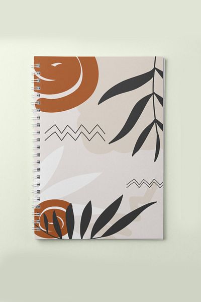 CoNotes A5 Spiral Checked Notebook (15X21CM)