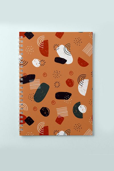 CoNotes A5 Spiraled Lined Notebook (15X21CM)