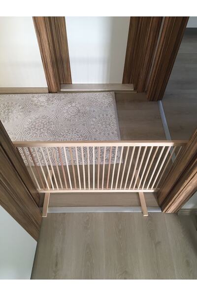 naturbird Sık Aralıklı Ahşap Köpek Çiti