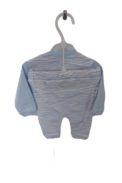 Bebengo 2-Piece Suit Set Without Booties for Baby Boy