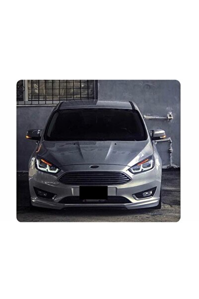 PRİMEAUTOGARAJ Focus 3.5 Ön Tampon Eki Model 2