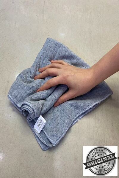 SİHİRLİ MOP (3 Pieces) Large Size Floor Cloth 50*70 Cm The Most Comfortable Floor Cloth