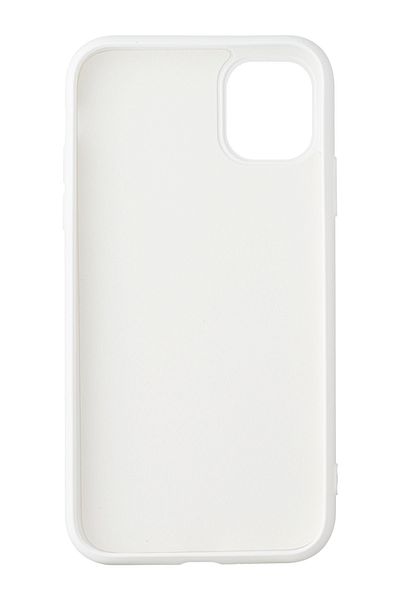 shoptocase حافظة إطلاق مميزة منقوشة متوافقة مع هاتف iPhone 11 من Zebra Who Cares