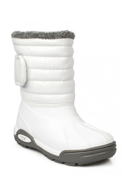 IGOR W10168 Topo Παιδικά αδιάβροχα, μπότες χιονιού, μπότες βροχής, γούνα εσωτερικά, αντιολισθητική σόλα
