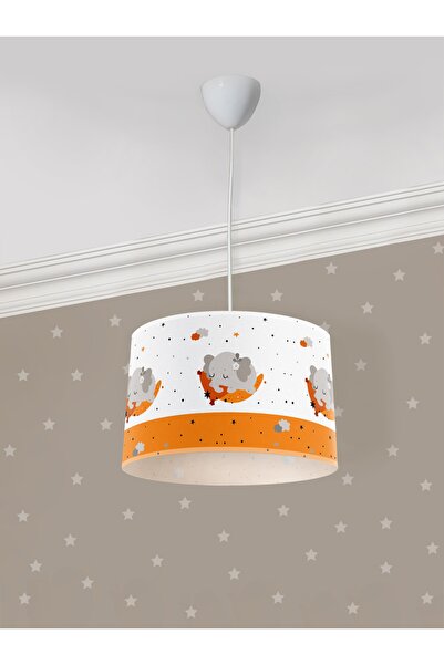 Genel Markalar Caprice Cp153 Sevimli Fil Çocuk Odası Sarkıt Avize