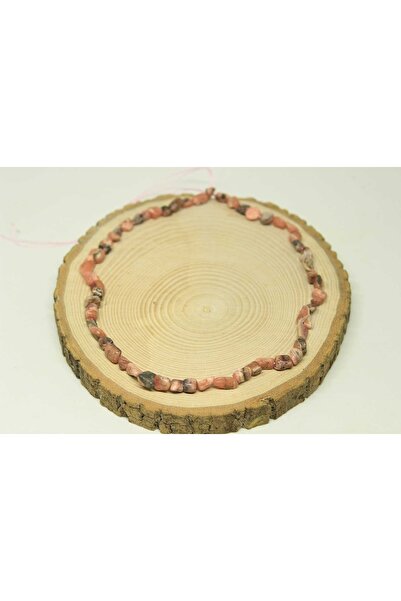 Yasamtohumu Натуральний набір з родоніту (25445)