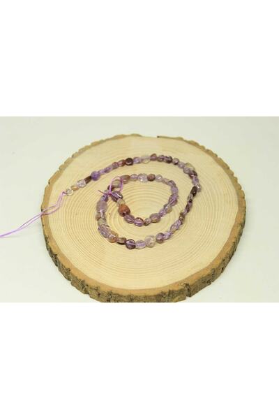 Yasamtohumu Аметрин камінь натуральний набір (25455)