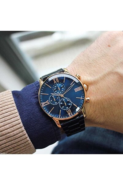 İSTLİV Erkek Analog Kol Saati