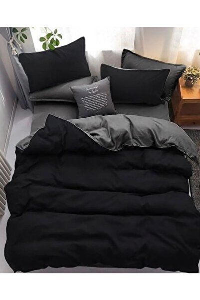 miss linda home collection 100% Pamuk komada Dvostrano Bračni Set posteljine