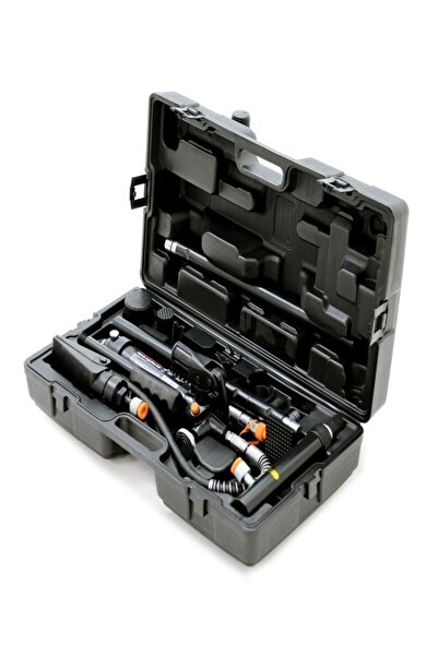 Worldforce 4 Ton Kaporta Doğrultma Seti Oto Kaporta Kriko Seti