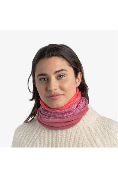 Buff Polar Yadora Tulip Unisex Pink Bandana