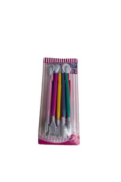 öztürkler Profesyonel Marzipan Seti Renkli 9 Set