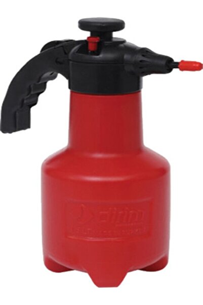 Dirim İlaç Pompası Basınçlı Sprey Pompa Kalın Dayanıklı Sert Plastik 1,5 lt