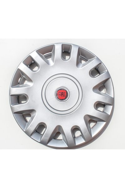 KARA AUTO Fiat Linea Orjinal Model 15"inç Jant Kapağı 4'lü Takım