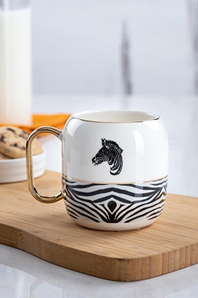 ACAR 177 Zebra My Mug Kupa
