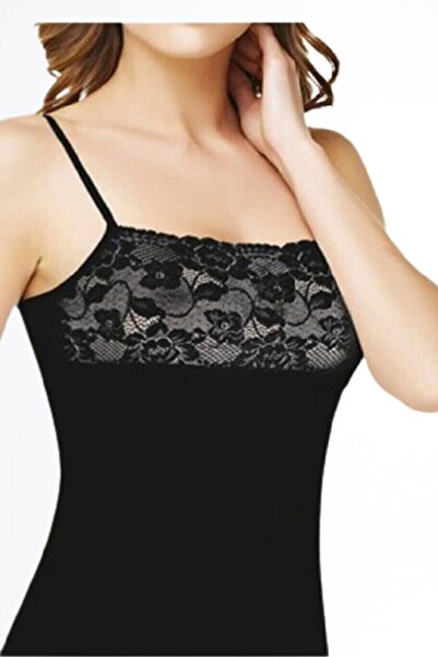 Hepsine Rakip Γυναικείο εσώρουχο ελαστάν φαρδύ δαντέλα με λουράκι από σχοινί ...